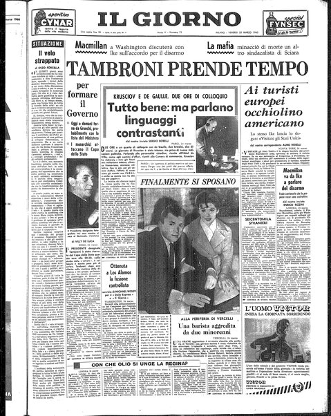 Il giorno